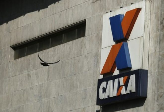 Sede da Caixa Econômica Federal no Rio de Janeiro