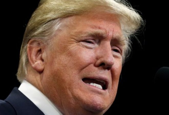 Trump faz discurso em Montana