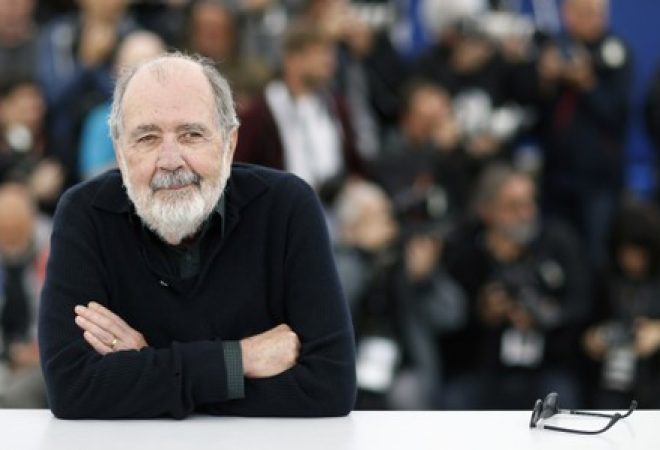 Cacá Diegues em Cannes
