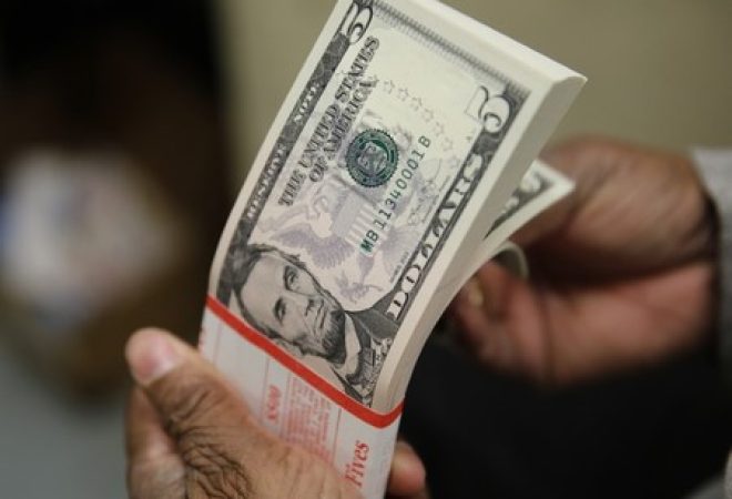 Notas de dólar
