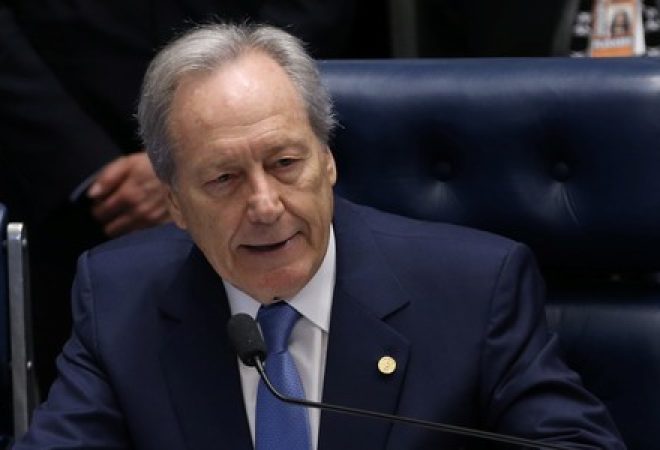Ricardo Lewandowski no Congresso Nacional