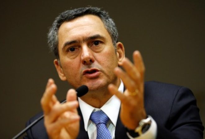 Ministro da Fazenda, Eduardo Guardia