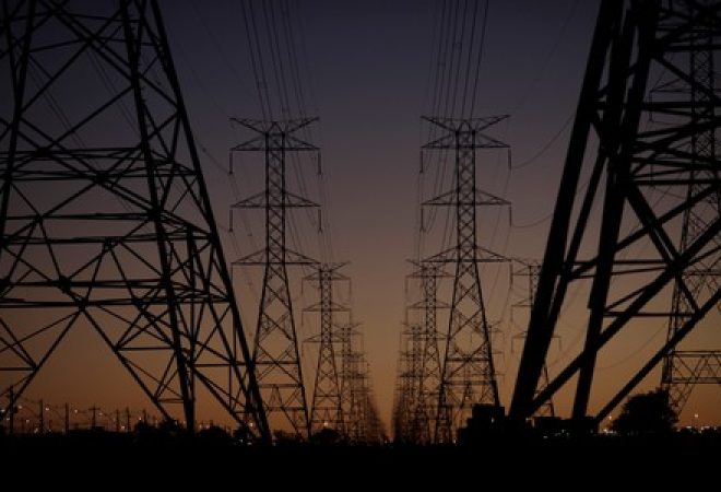 Linhas de transmissão de energia em Brasília, Distrito Federal