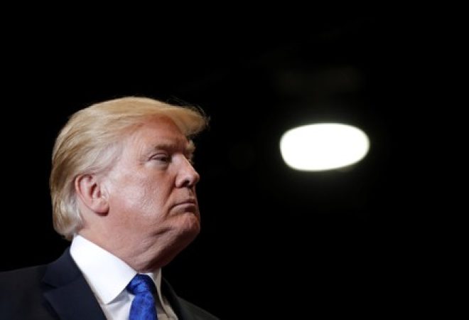 Presidente dos EUA, Donald Trump