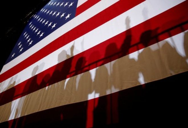 Bandeira dos Estados Unidos