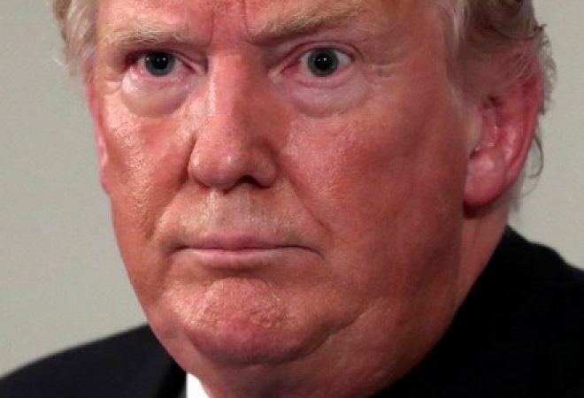Presidente dos EUA, Donald Trump