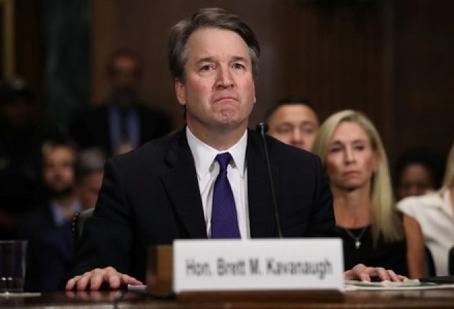 Juiz federal Brett Kavanaugh