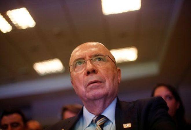Ex-ministro Henrique Meirelles