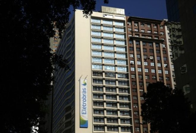 Sede da Eletrobras no Rio de Janeiro