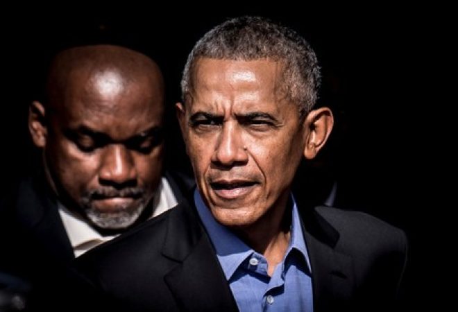 Ex-presidente dos EUA, Barack Obama