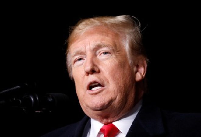 Presidente dos EUA, Donald Trump