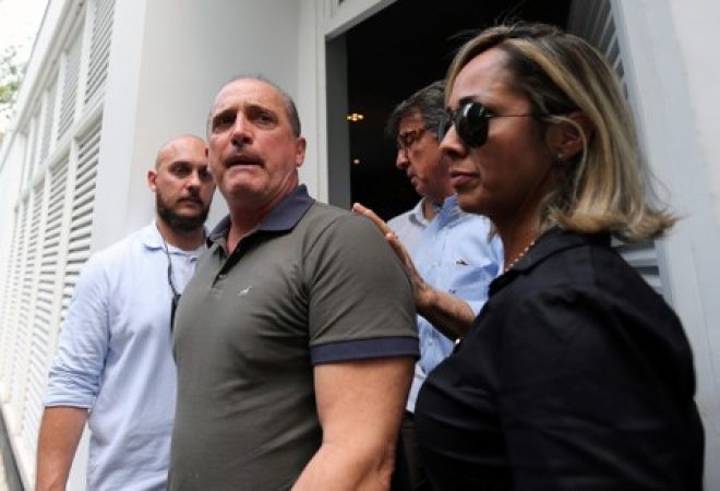 Deputado Onyx Lorenzoni