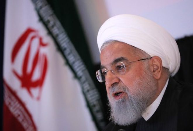 Presidente do Irã, Hassan Rouhani