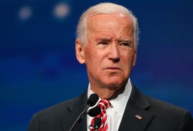 Ex-vice-presidente dos EUA Joe Biden