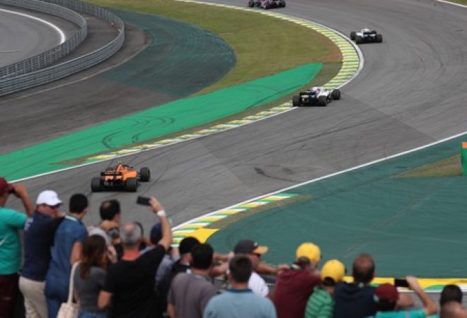 GP do Brasil de Fórmula 1