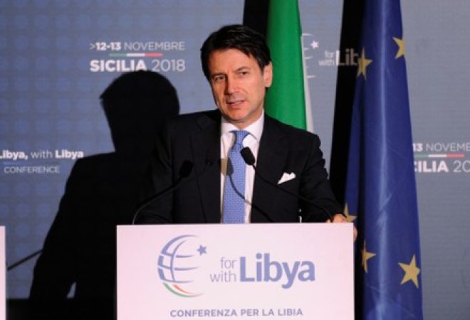Premiê italiano, Giuseppe Conte