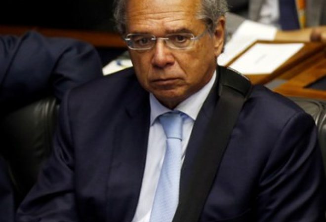 Paulo Guedes, futuro ministro da Economia