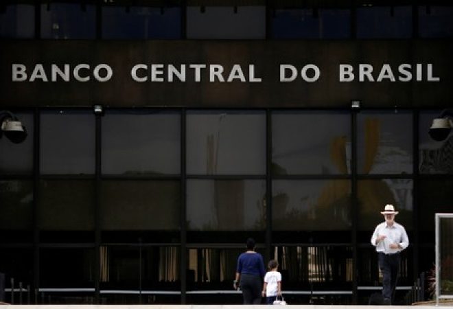 Sede do Banco Central em Brasília