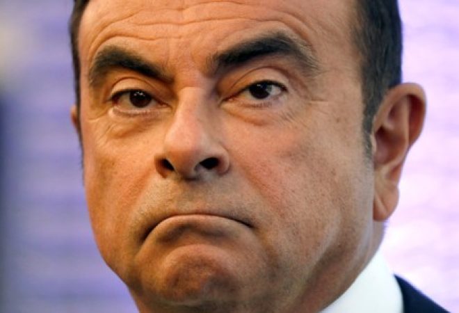 Carlos Ghosn