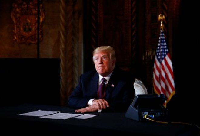 Trump em Palm Beach