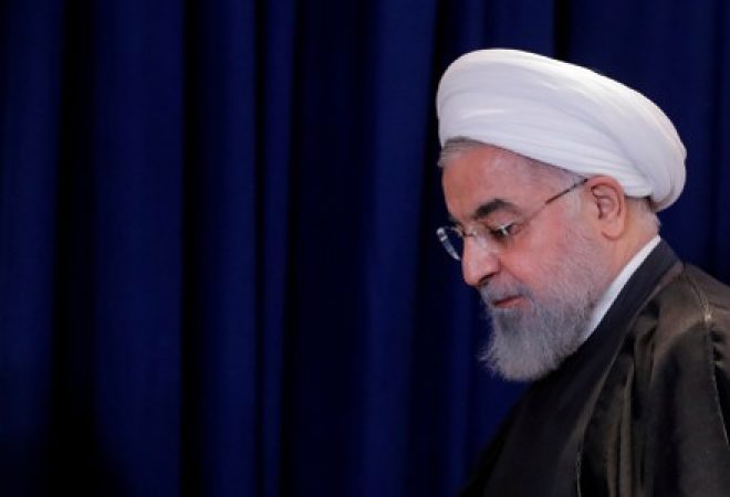 Presidente do Irã, Hassan Rouhani