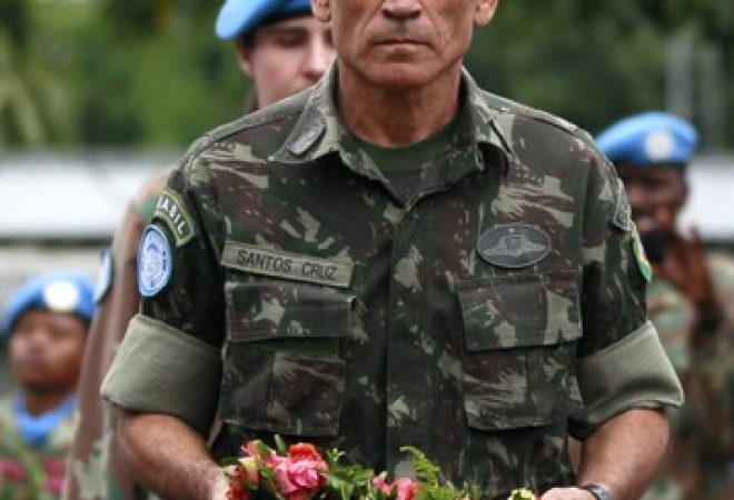 General Carlos Alberto dos Santos Cruz