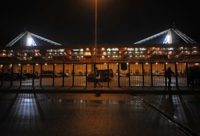 Estádio Luigi Ferraris, em Gênova