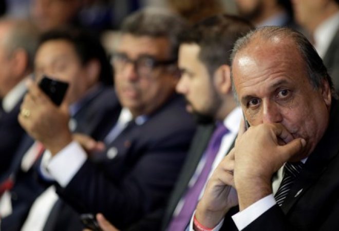 Governador do Rio de Janeiro, Luiz Fernando Pezão