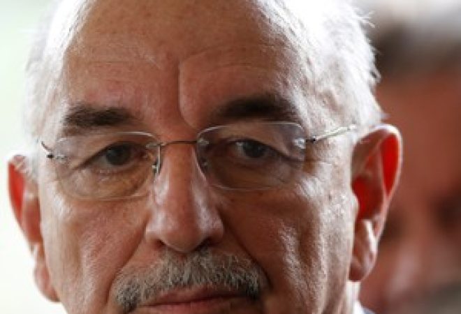 Osmar Terra, futuro ministro da Cidadania do governo Bolsonaro
