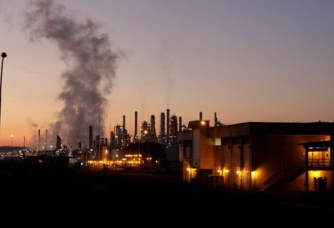 Refinaria da Petrobras em Paulínia (SP)