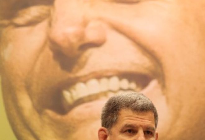 Ministro da Secretaria-Geral da Presidência, Gustavo Bebianno