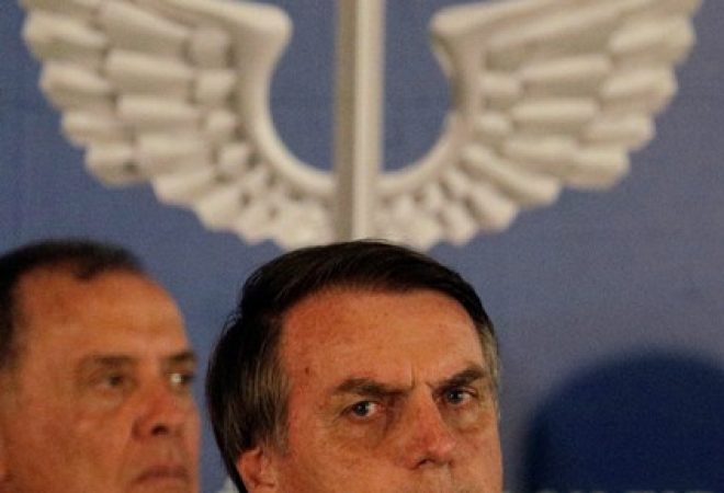 Presidente Jair Bolsonaro