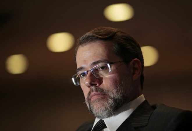 Presidente do Supremo Tribunal Federal, Dias Toffoli