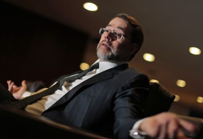 Presidente do Supremo, Dias Toffoli