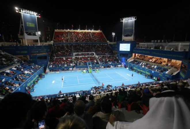 Aberto do Catar de tênis
