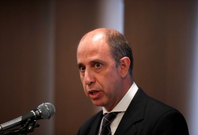 Relator especial da ONU para direitos humanos na Coreia do Norte, Tomas Quintana