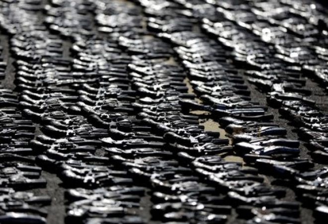 Armas de fogo no Rio de Janeiro, Brasil