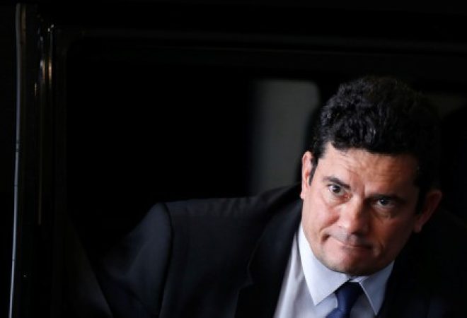 Ministro da Justiça e Segurança Pública, Sérgio Moro