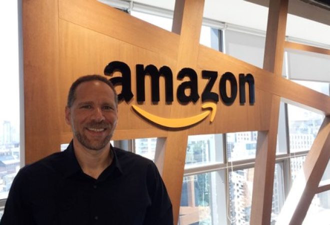 Presidente da Amazon no Brasil, Alex Szapiro