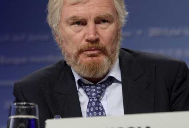 Vice-ministro das Finanças russo, Sergei Storchak