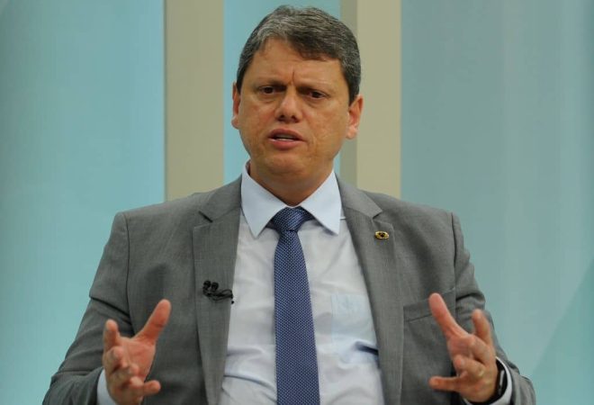Ministro da Cidadania, João Roma, participa do programa Brasil em Pauta  na TV Brasil