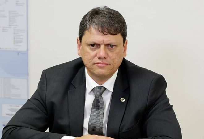 tarcísio de freitas