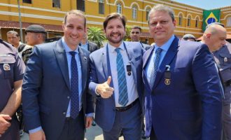 tarcisio, derrite e do prado