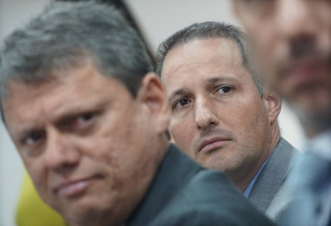 tarcísio e derrite