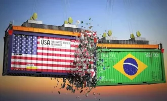 tarifa eua brasil