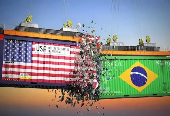 tarifa eua brasil