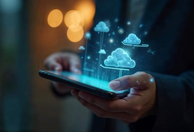 tecnologia ia nuvem cloud