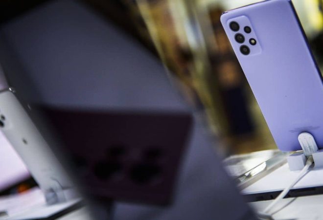 Telefonia móvel 5G