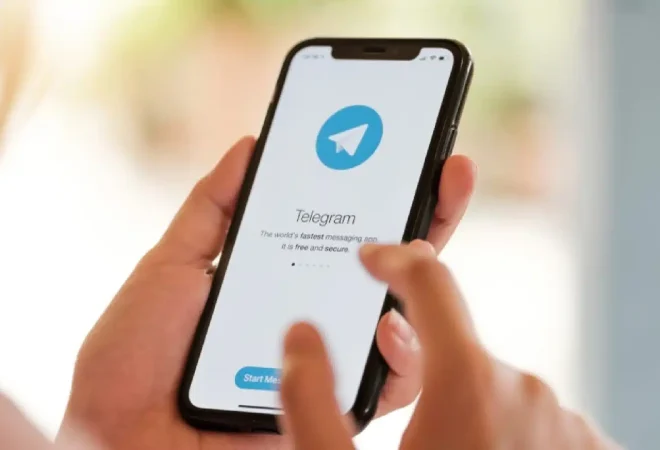 telegram