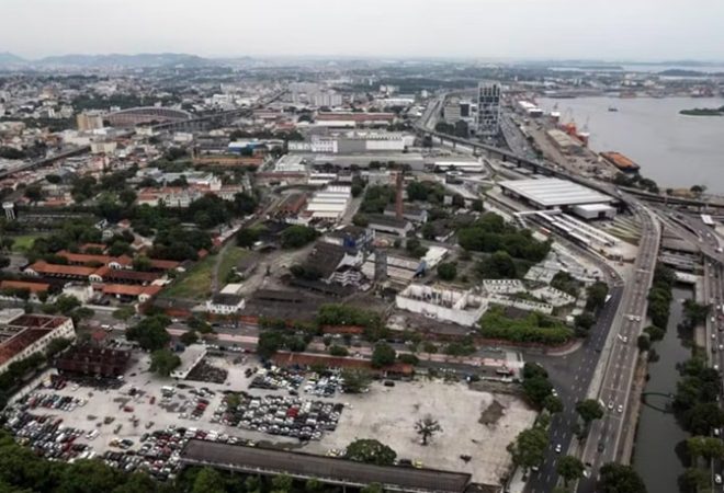 terreno gasometro pref rj